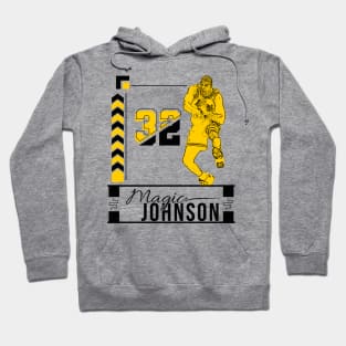 Magic johnson | 32 Hoodie